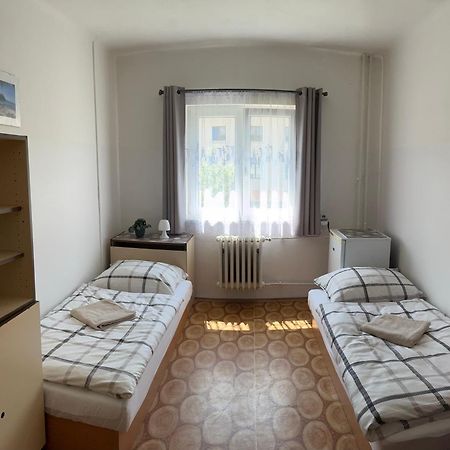 Ubytovani U Ropaku Horní Slavkov Kültér fotó