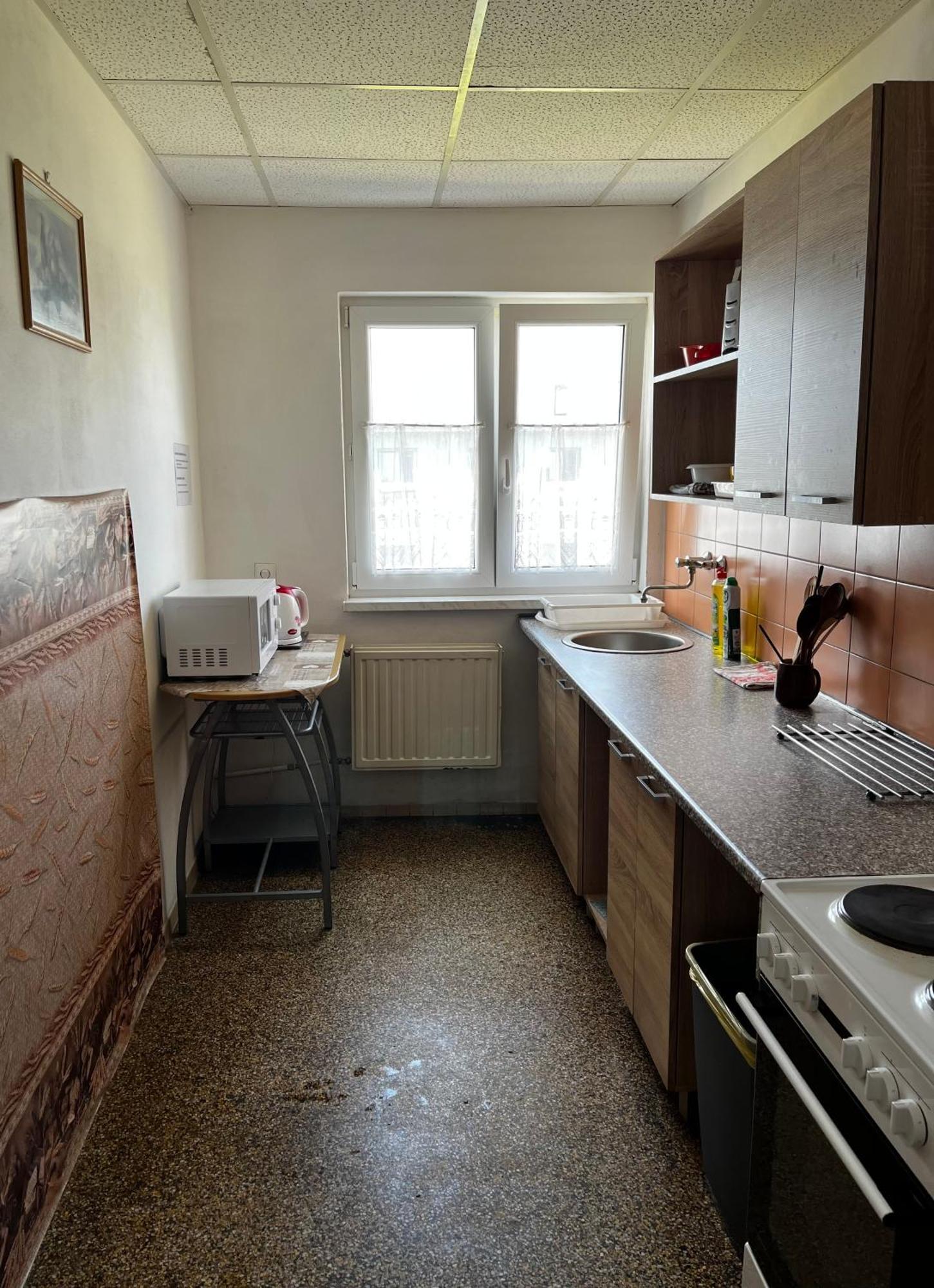 Ubytovani U Ropaku Horní Slavkov Kültér fotó