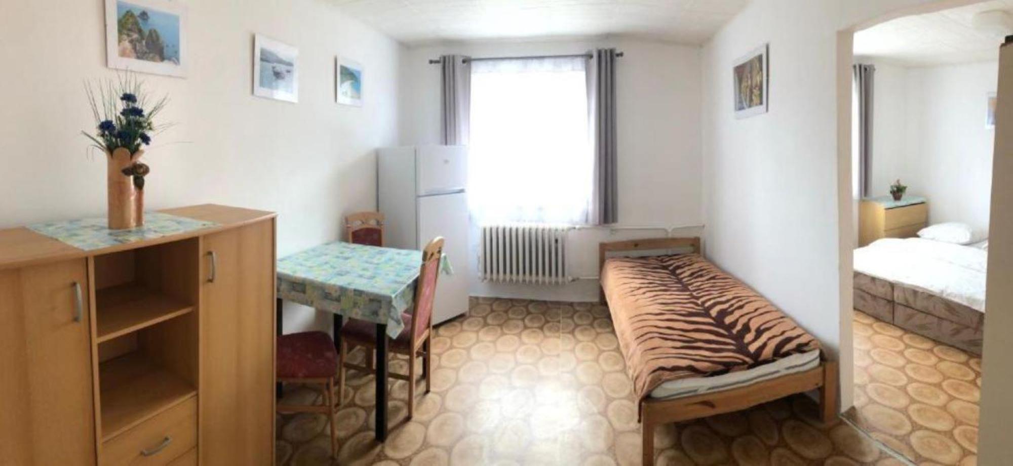 Ubytovani U Ropaku Horní Slavkov Kültér fotó